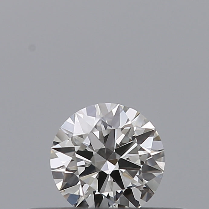 0.23 carat Round diamond E  VVS2 Excellent