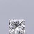 0.32 carat Princess diamond E VS1 