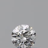 0.23 carat Round diamond F  VVS2 Excellent