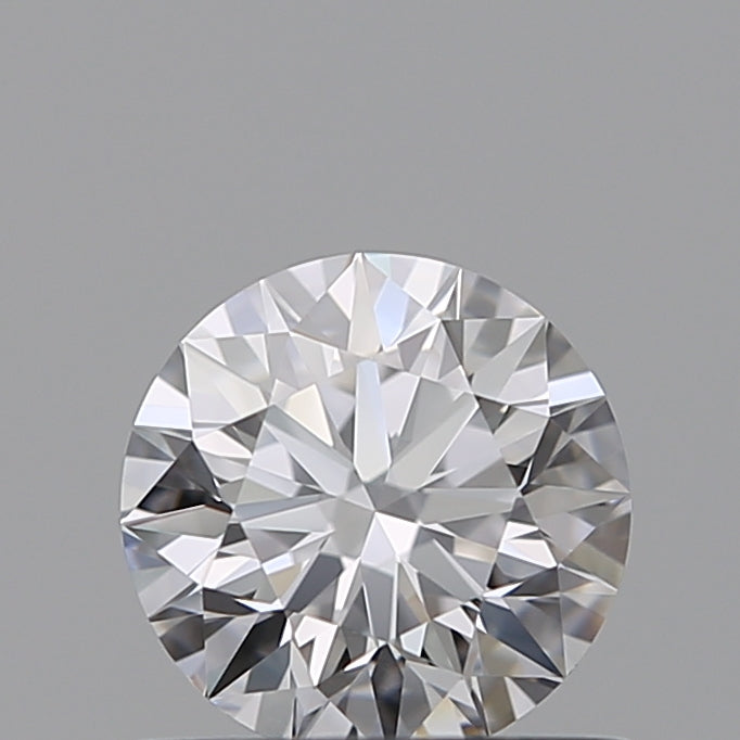 0.61 carat Round diamond D  VVS2 Excellent