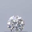 0.28 carat Round diamond E VS1 Excellent