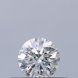 0.28 carat Round diamond E VS1 Excellent