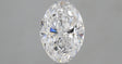 2.01 carat Oval diamond D VS2 VeryGood