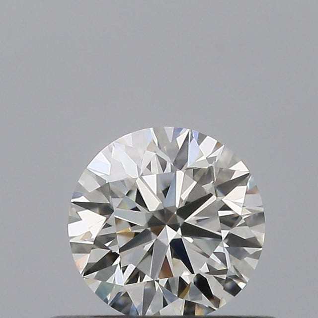 0.38 carat Round diamond G IF Excellent