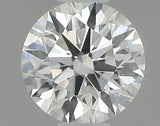 0.32 carat Round diamond D  SI1 Excellent