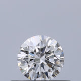 0.34 carat Round diamond E VVS1 Excellent