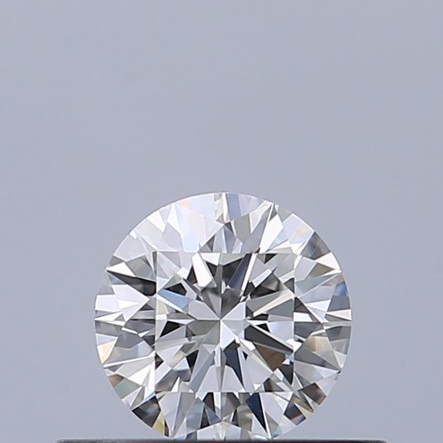 0.34 carat Round diamond E VVS1 Excellent