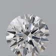 0.41 carat Round diamond D VVS1 Excellent