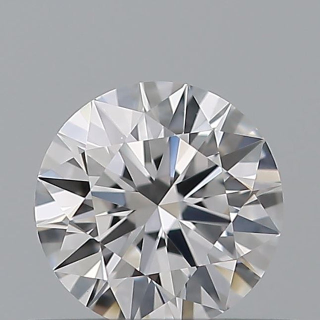 0.41 carat Round diamond D VVS1 Excellent