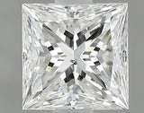 0.91 carat Princess diamond G SI1 
