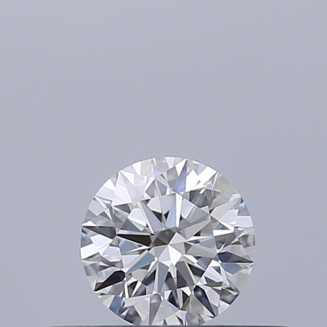 0.27 carat Round diamond F VVS1 Excellent