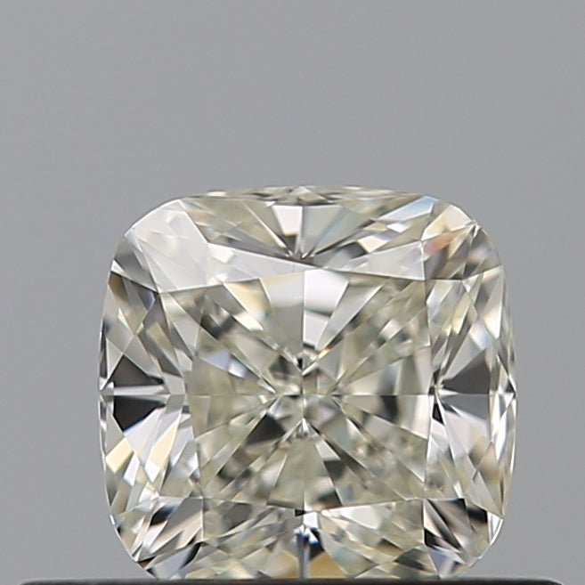 0.51 carat Cushion diamond K  VVS2