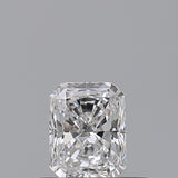 0.30 carat Radiant diamond D  VVS2