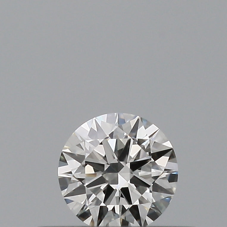 0.23 carat Round diamond I  VS2 Excellent