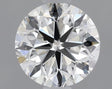 0.70 carat Round diamond J VS2 VeryGood