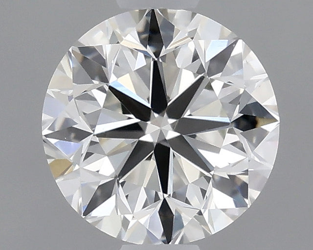 0.70 carat Round diamond J VS2 VeryGood