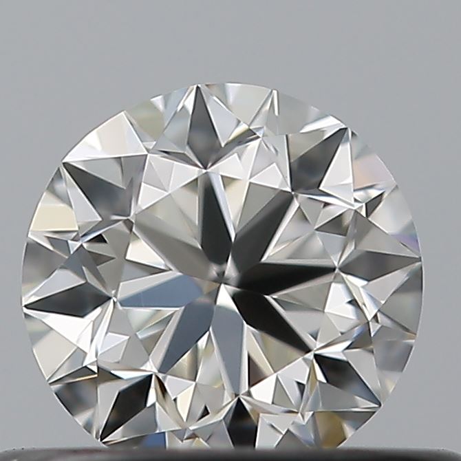 0.40 carat Round diamond I  VVS1 Very good