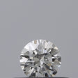 0.23 carat Round diamond E VVS1 Excellent