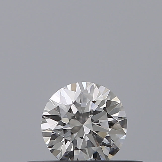 0.23 carat Round diamond E VVS1 Excellent