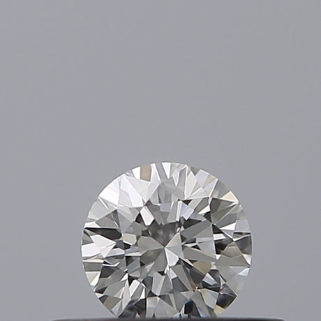 0.23 carat Round diamond E VVS1 Excellent