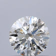 0.70 carat Round diamond H VVS1 Excellent
