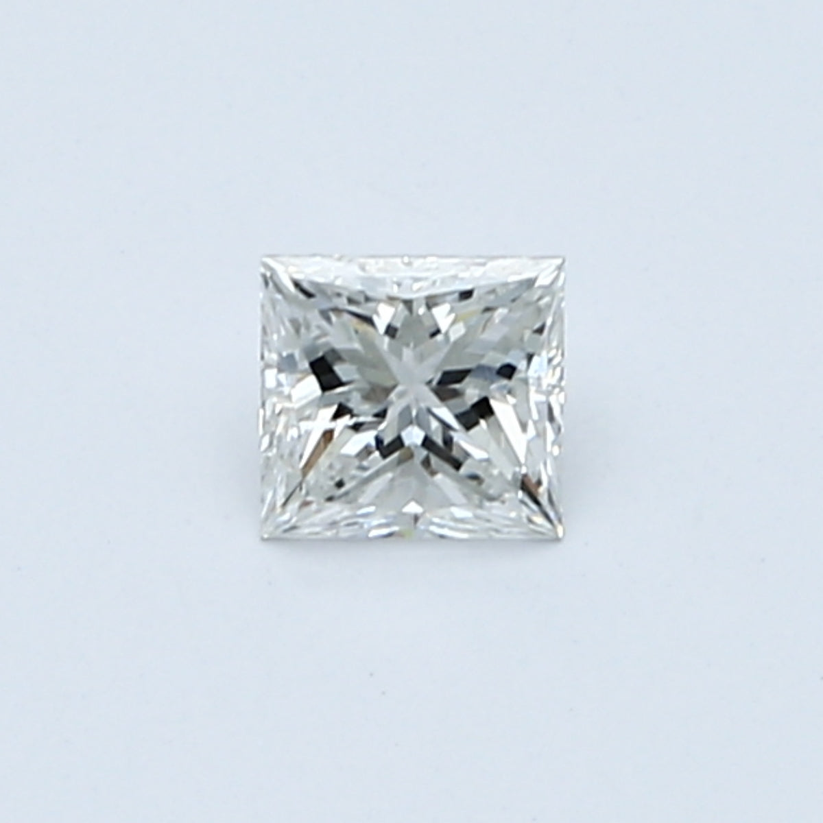 0.31 carat Princess diamond E  SI1