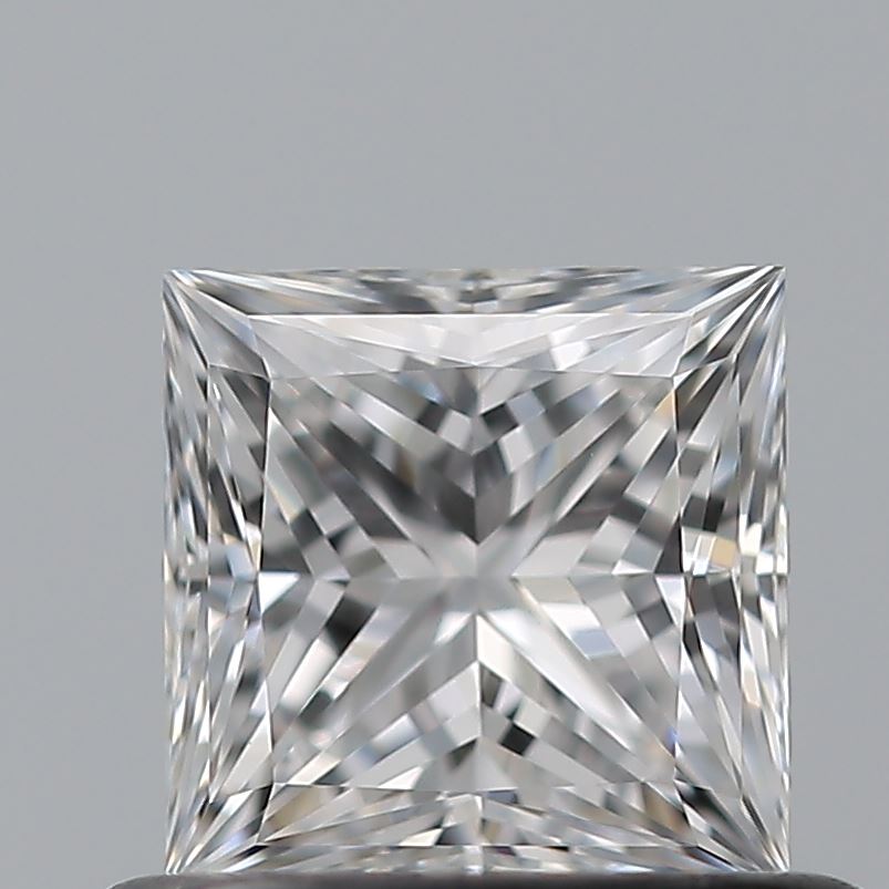 0.52 carat Princess diamond D  VVS1