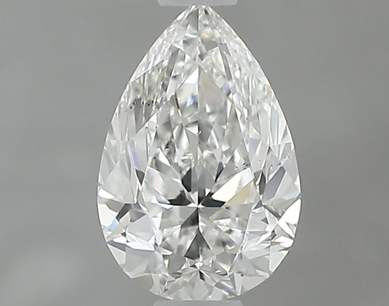 0.70 carat Pear diamond G SI1 