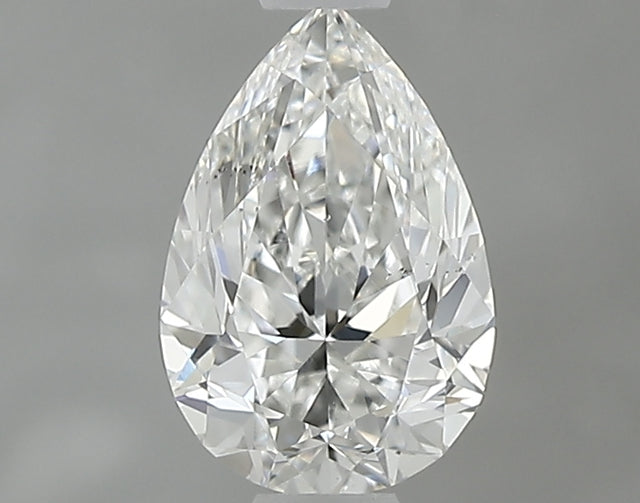 0.70 carat Pear diamond G SI1 