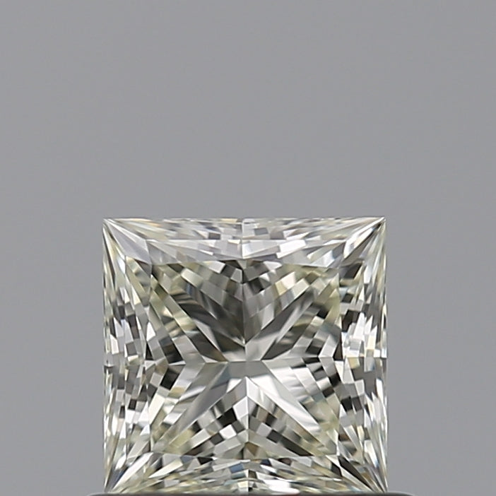 0.56 carat Princess diamond L  VVS1