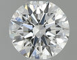 0.52 carat Round diamond F VS2 Excellent