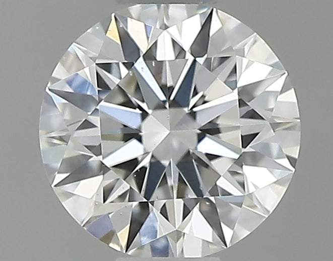 0.52 carat Round diamond F VS2 Excellent