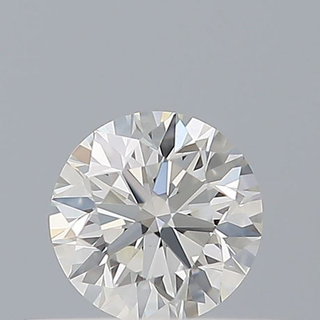 0.28 carat Round diamond G IF Excellent