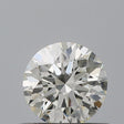 0.50 carat Round diamond H IF Excellent