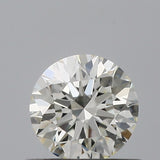 0.50 carat Round diamond H IF Excellent