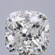 1.52 carat Cushion diamond H VVS2 
