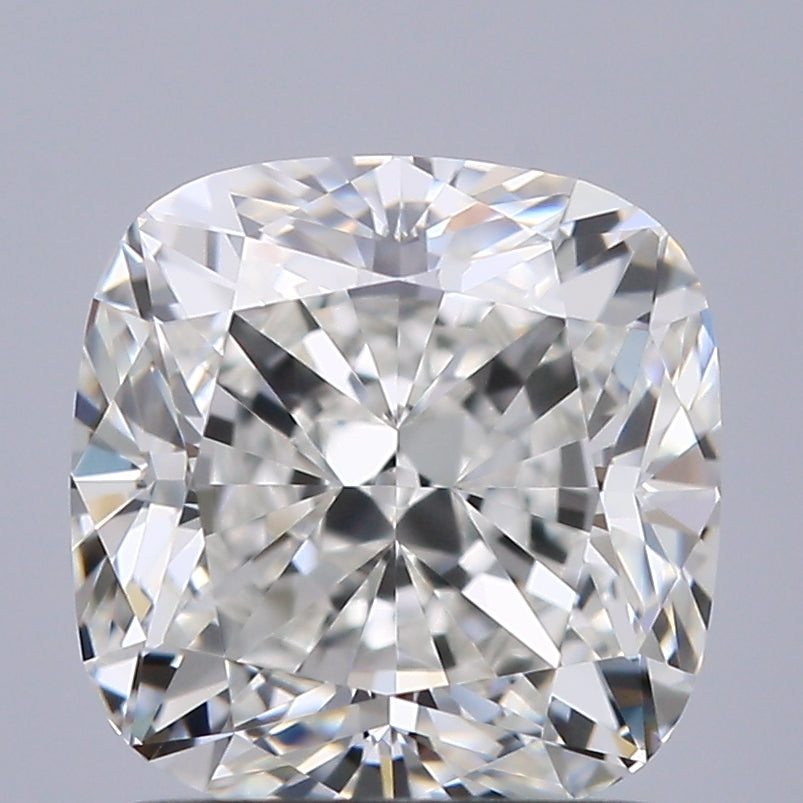 1.52 carat Cushion diamond H VVS2 