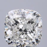 1.52 carat Cushion diamond H VVS2 