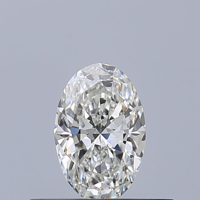 0.30 carat Oval diamond H IF 