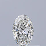 0.30 carat Oval diamond H IF 