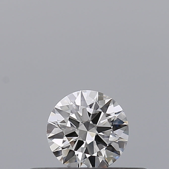 0.19 carat Round diamond D  IF Excellent