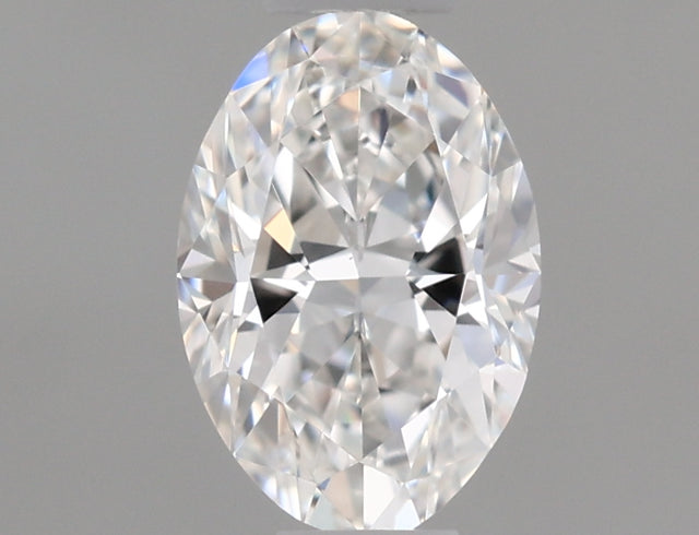 0.33 carat Oval diamond F VS1 