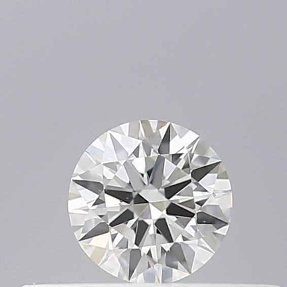 0.19 carat Round diamond F VS1 Excellent