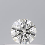 0.19 carat Round diamond F VS1 Excellent