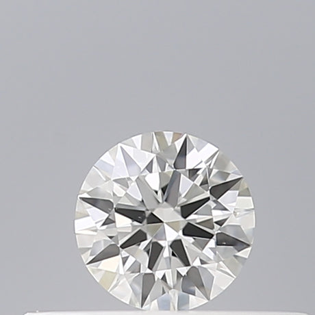 0.19 carat Round diamond F VS1 Excellent