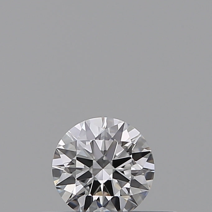 0.20 carat Round diamond D  VVS1 Excellent