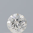 0.20 carat Round diamond F IF Excellent
