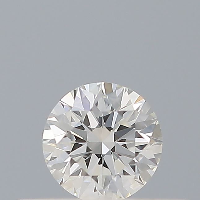 0.20 carat Round diamond F IF Excellent