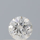0.20 carat Round diamond F IF Excellent