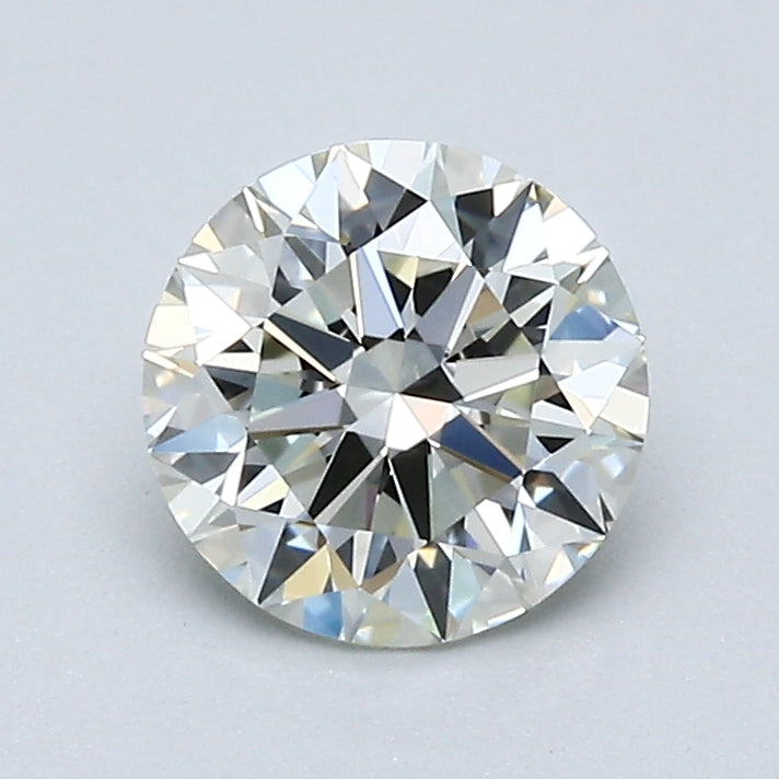 1.02 carat Round diamond K  IF Excellent